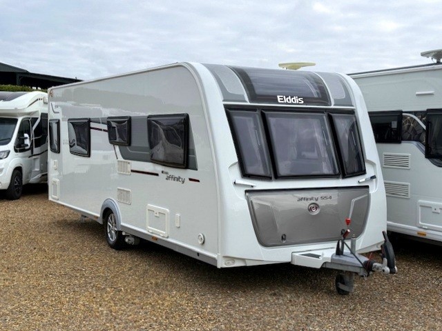 Elddis Affinity 554